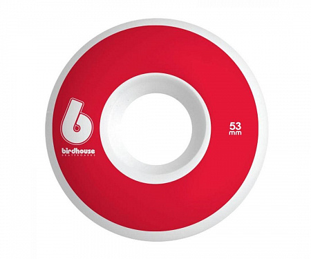 Колеса для скейтборда (4 шт) BIRDHOUSE Birdhouse 53mm 99a